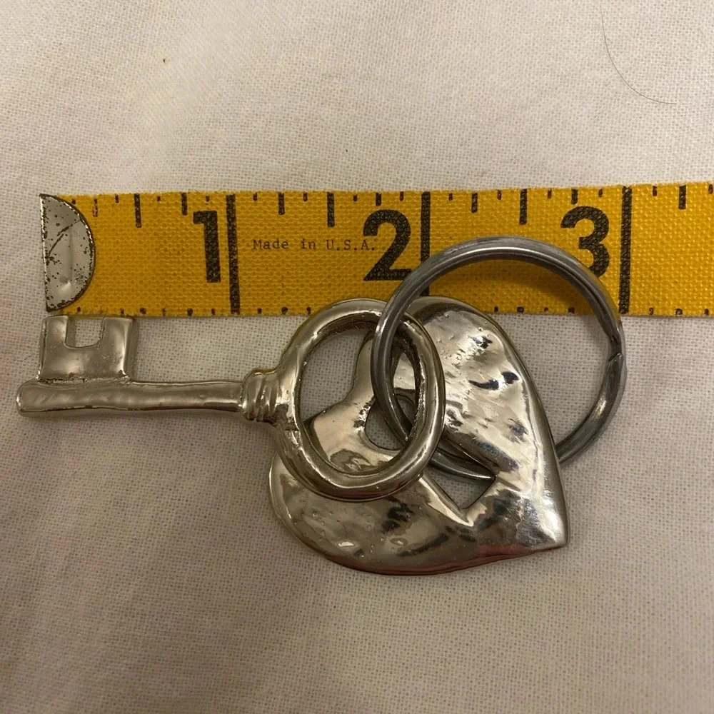 Michael Aram Key to My Heart Keychain